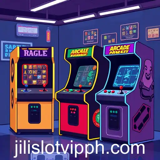Explore the Exciting World of Arcade Games with JILISLOT