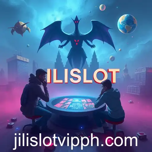 JILISLOT: Revolutionizing Board Games with Digital Innovation