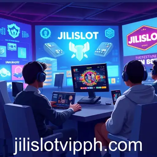 JILISLOT: Revolutionizing Online Gaming