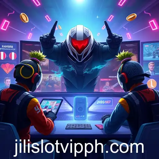 The Rise of JILISLOT in Online Gaming