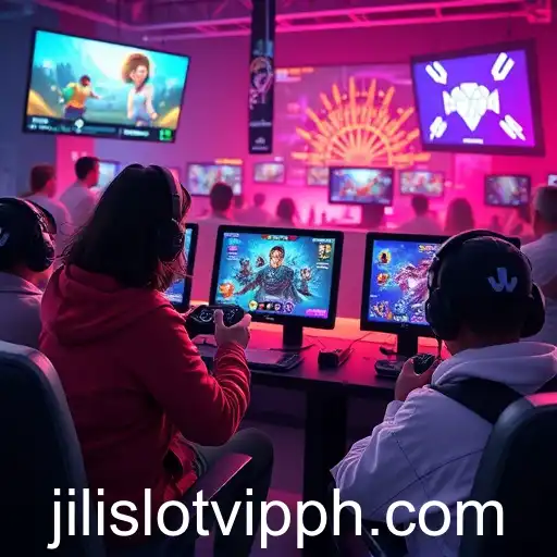 Rise of Online Gaming Platforms