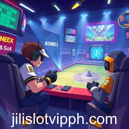 The Rise of JILISLOT in Online Gaming