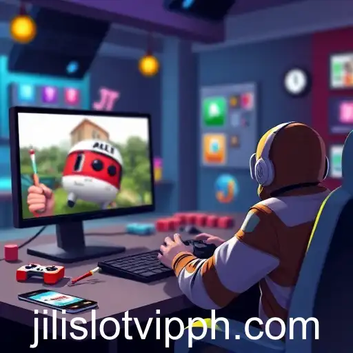 The Rise of Online Gaming: A Look into JILISLOT