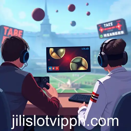 The Emergence of JILISLOT in Online Gaming