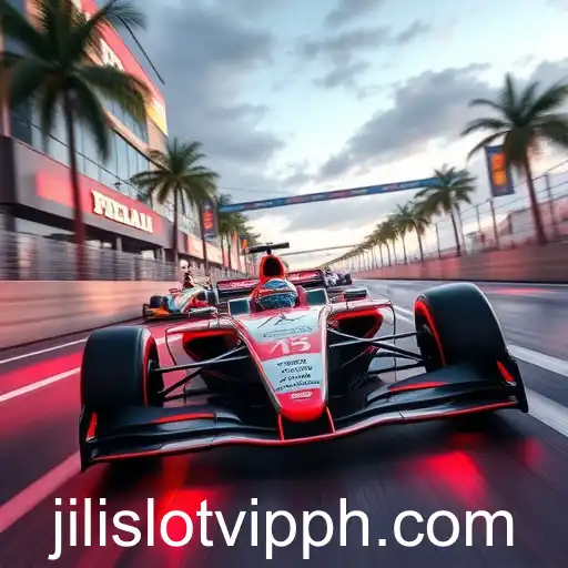 Exploring the Thrills of Racing Games on JILISLOT