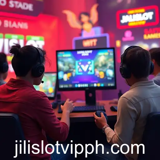 JILISLOT: Gamification and Online Trends