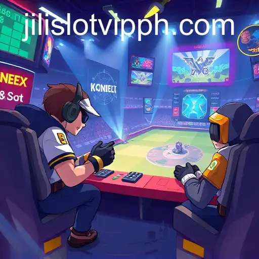 The Rise of JILISLOT in Online Gaming